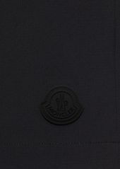 Moncler Ripstop Nylon Shorts