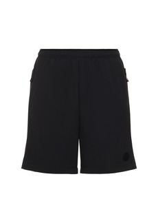 Moncler Ripstop Nylon Shorts