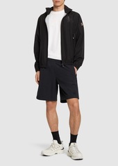 Moncler Ripstop Nylon Shorts