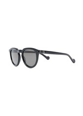 Moncler round-frame tinted sunglasses