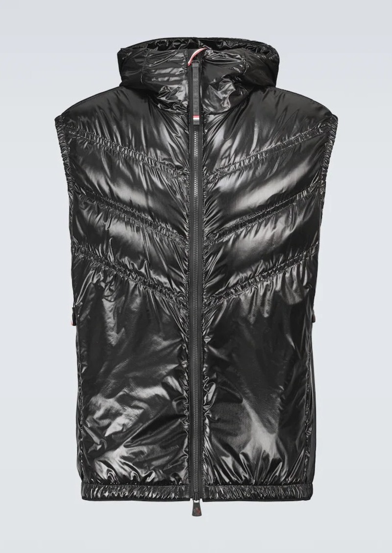 Moncler Grenoble Salantin technical vest