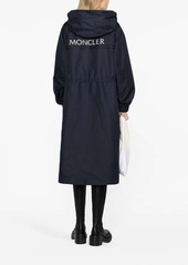 Moncler Sarran hooded parka coat