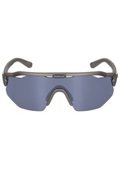 Moncler Shield Acetate Mask Sunglasses