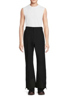 Moncler Side Zip Ankle Pants