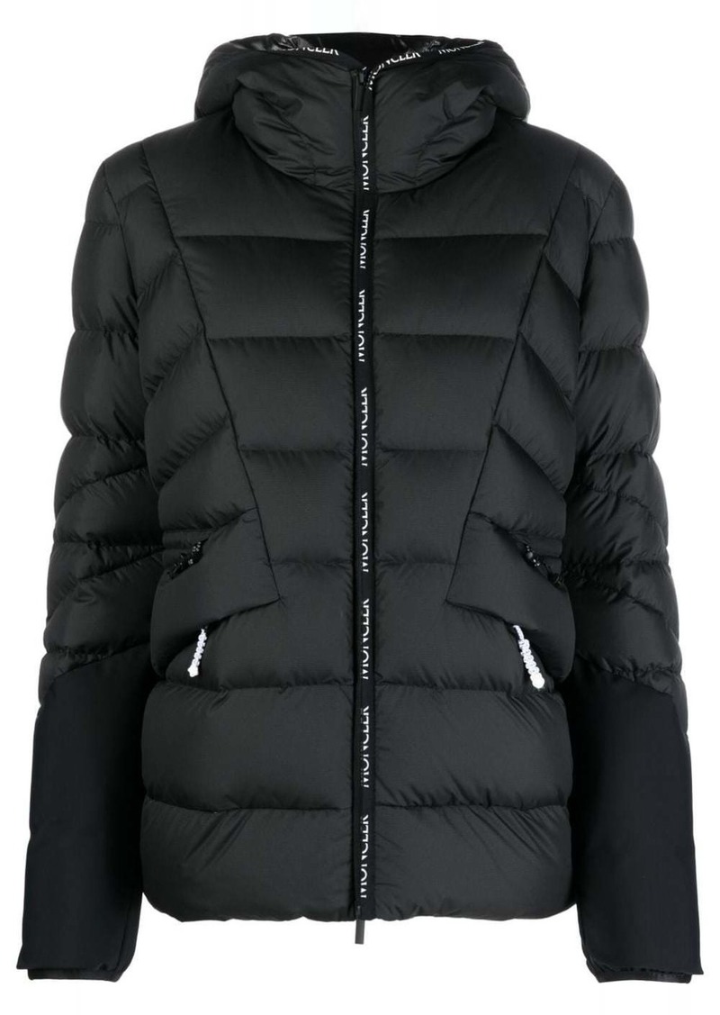 Moncler Sittang hooded puffer jacket