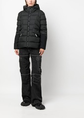 Moncler Sittang hooded puffer jacket