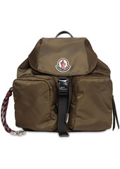 Moncler Small Dauphine Nylon Backpack
