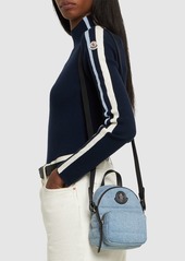 Moncler Small Kilia Nylon Crossbody Bag