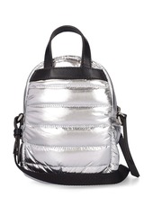 Moncler Small Kilia Nylon Shoulder Bag