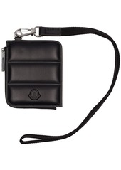 Moncler Small New Flat Leather Wallet