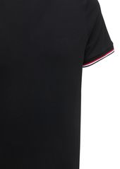 Moncler Stretch Cotton Jersey T-shirt