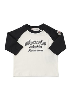 Moncler Stretch Cotton L/s T-shirt