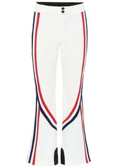 Moncler Striped ski pants