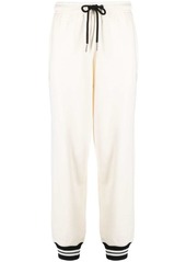 Moncler striped-trim track pants