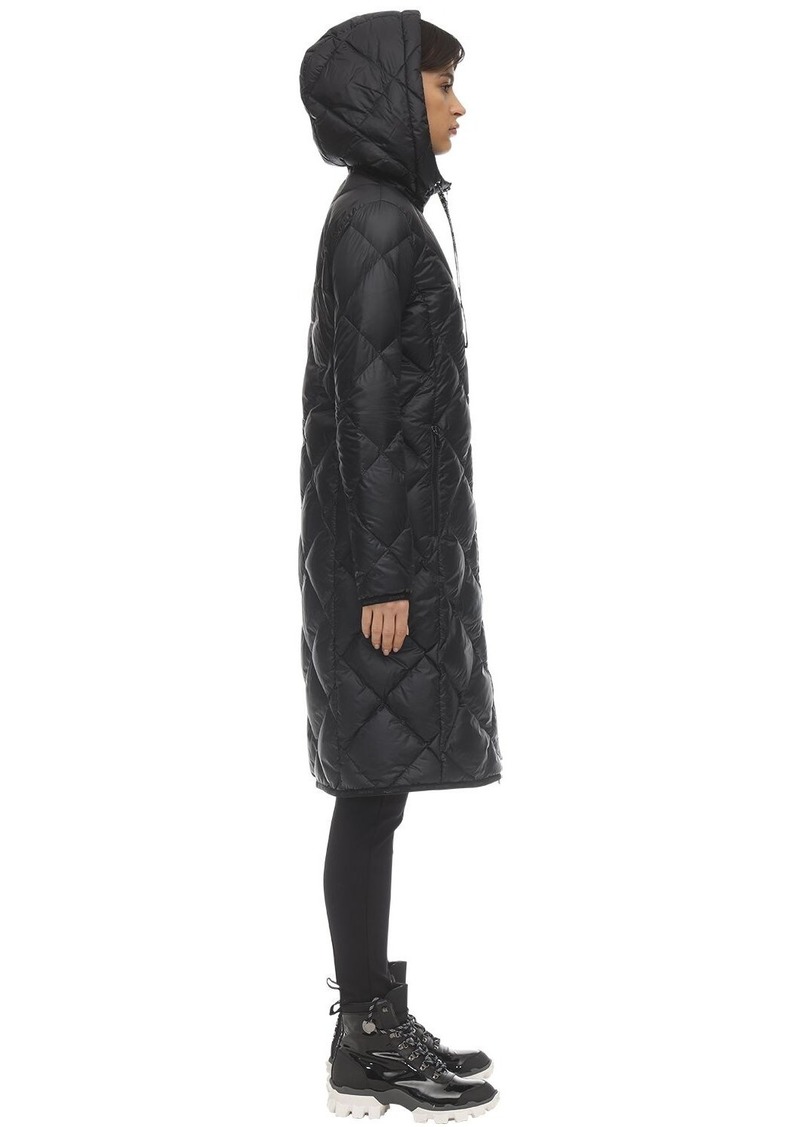 moncler suvex down coat