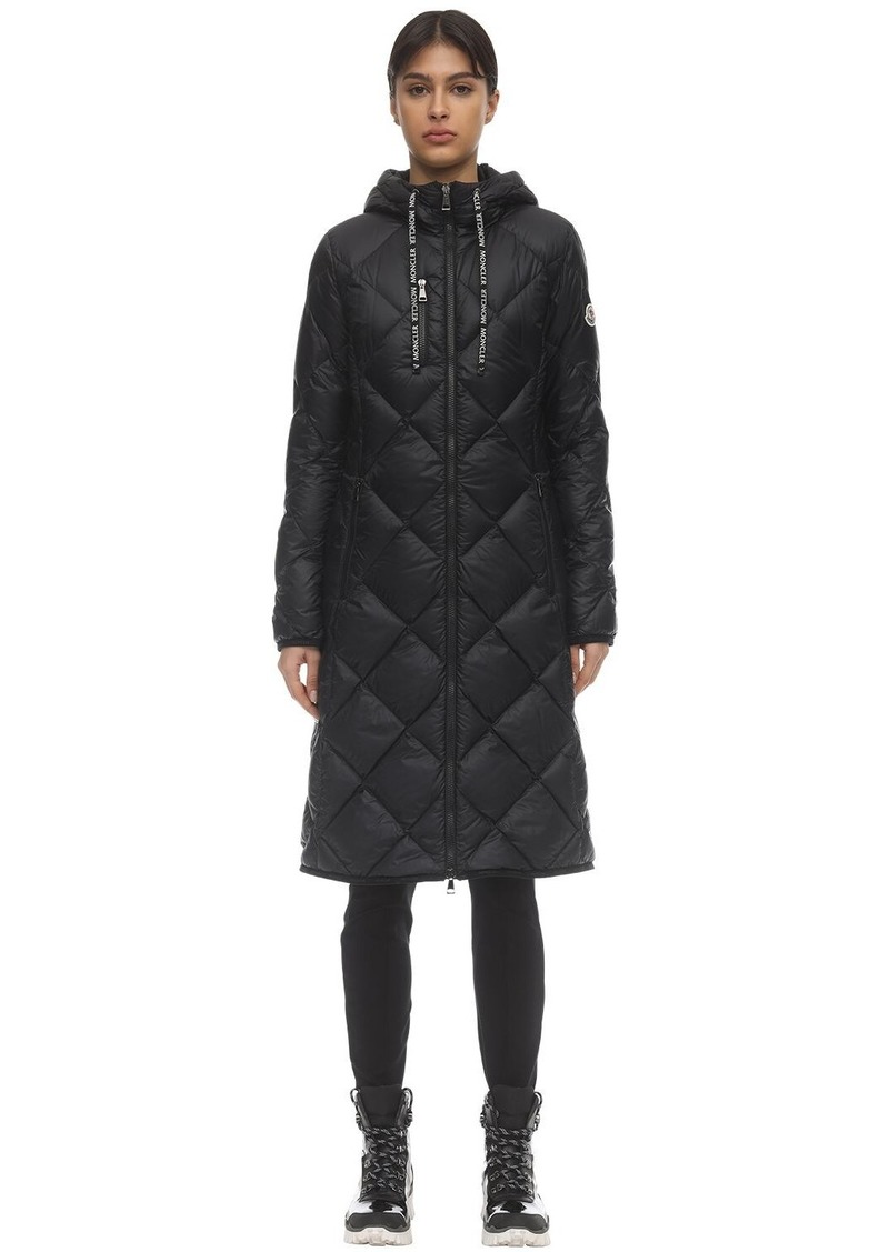 moncler suvex down coat