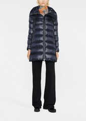 Moncler Suyen hooded quilted jacket