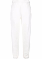 Moncler tapered cotton track pants