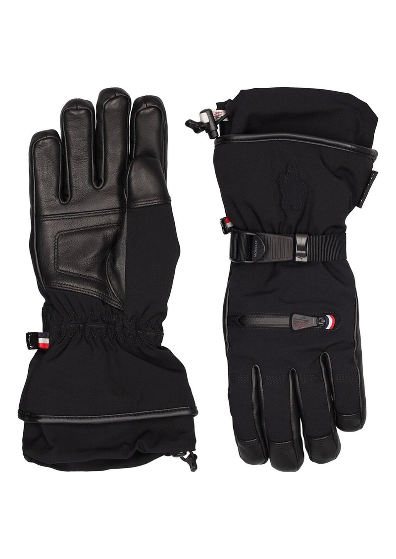 Moncler Tech Padded Gloves