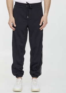 Moncler Technical fabric joggers