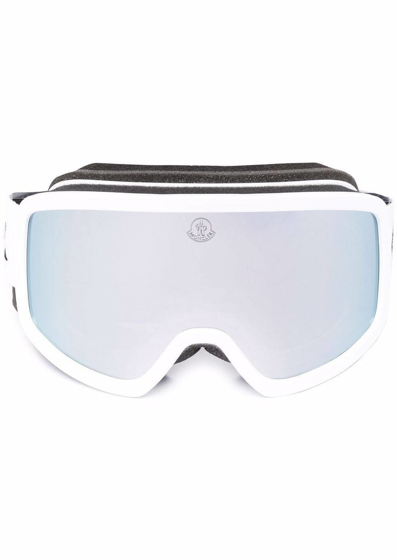 Moncler Terrabeam smoke-mirror sunglasses