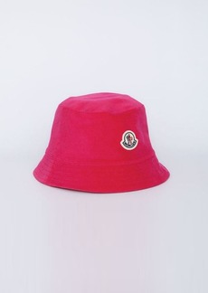 Moncler Terry bucket hat
