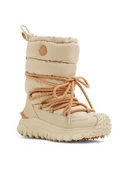 Moncler Trailgrip Gtx Leather Lace-up Boots