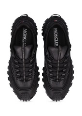 Moncler Trailgrip Gtx Leather Sneakers