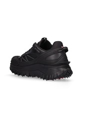 Moncler Trailgrip Gtx Leather Sneakers