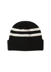 Moncler Tricot Wool & Cashmere Beanie