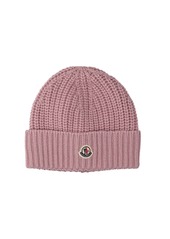 Moncler Tricot Wool Hat