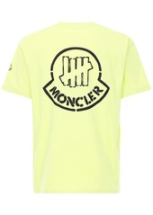 Moncler Undefeated Cotton Jersey T-shirt