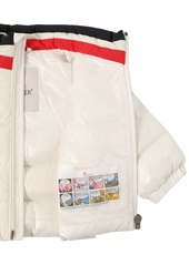 Moncler Vashiti Nylon Down Jacket