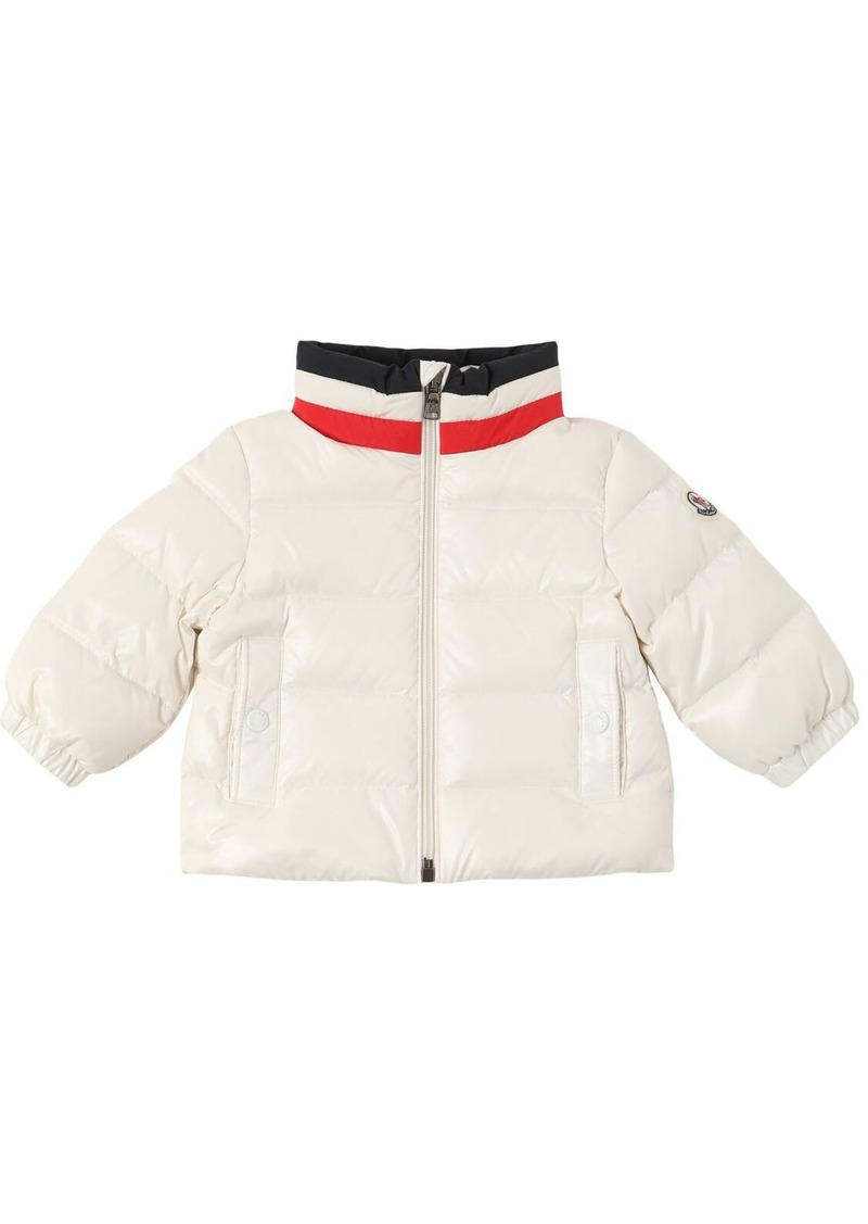 Moncler Vashiti Nylon Down Jacket