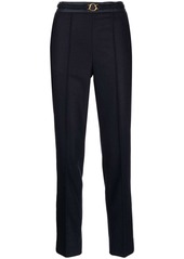 Moncler virgin wool tailored trousers