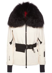 Moncler Vizelle Tech Ski Down Jacket