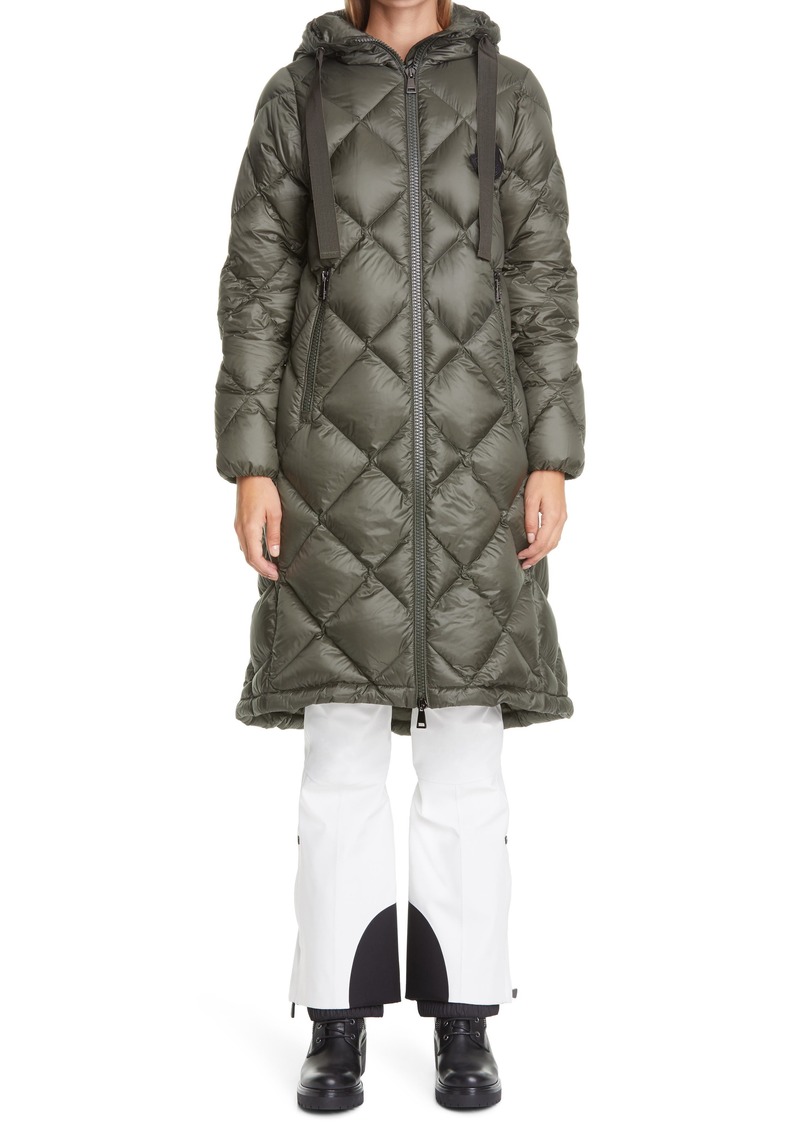 moncler duroc green