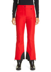 Women's Moncler Grenoble Gore-Tex Infinium(TM) Water Resistant Ski Pants