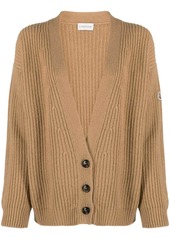 Moncler wool-blend cardigan