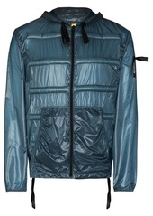 Craig Green x Moncler Genius Peeve hooded down jacket