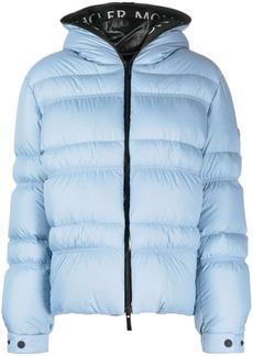 Moncler Yser ripstop down puffer jacket