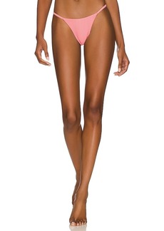 Monday Swimwear Barbados Bikini Bottom