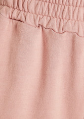 Monrow - Fleece shorts - Pink - XS