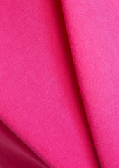 Monrow - Stretch-cotton jersey top - Pink - M