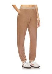 MONROW Teddy Fleece Sweatpant