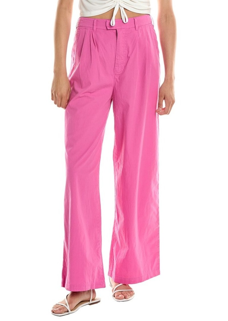 Monrow Wide Leg Trouser