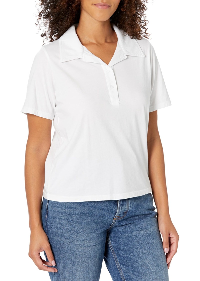 Monrow Women's HT1379-S/S Henley