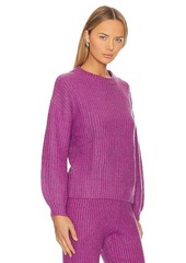 MONROW Wool Sweater