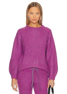 MONROW Wool Sweater