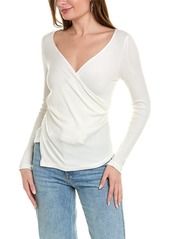 Monrow Wrap Top